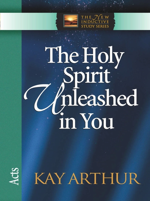 Holy Spirit Unleashed in You (eBook): Acts